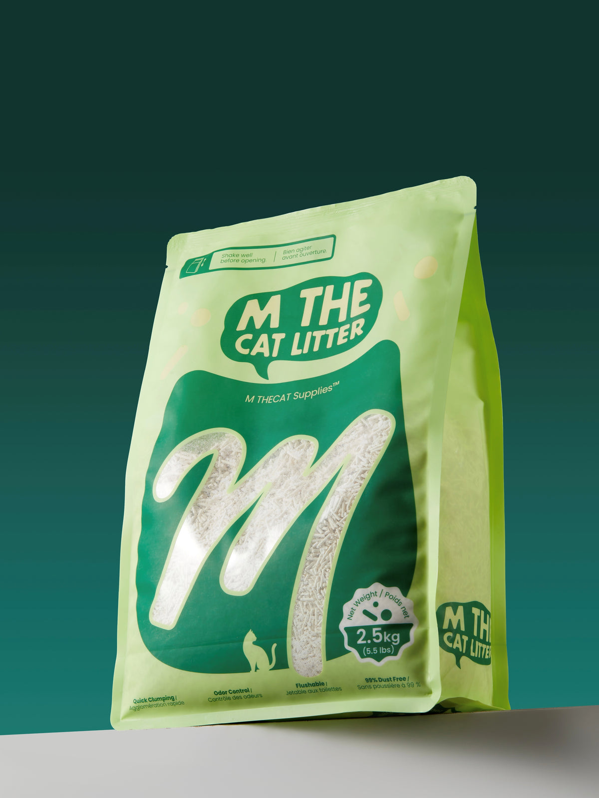 M THECAT Litter