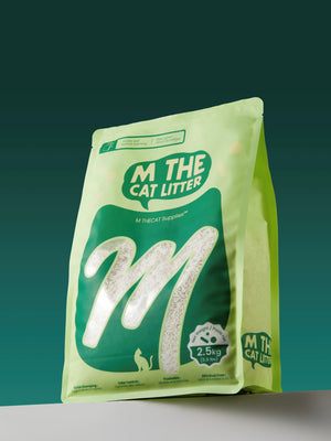 M THECAT Litter