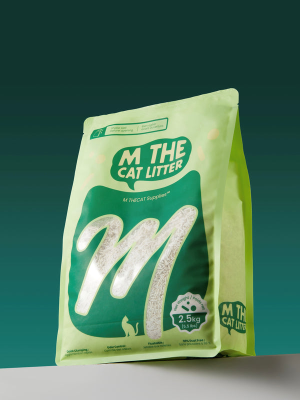 M THECAT Litter